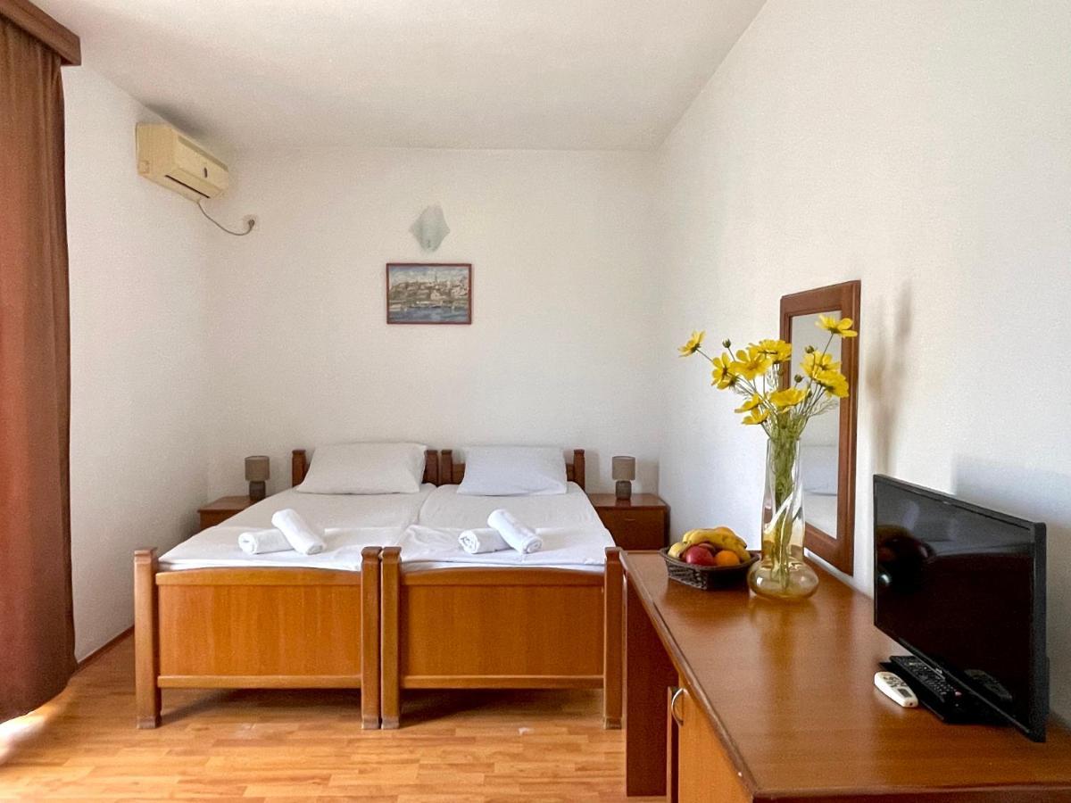 Villa Ns Velji Vinogradi Budva Buitenkant foto