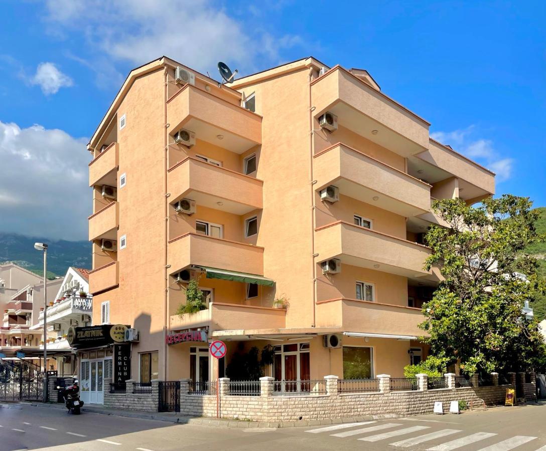 Villa Ns Velji Vinogradi Budva Buitenkant foto