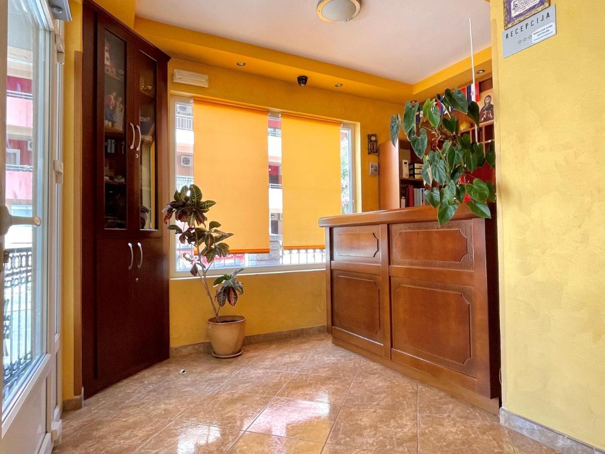 Villa Ns Velji Vinogradi Budva Buitenkant foto