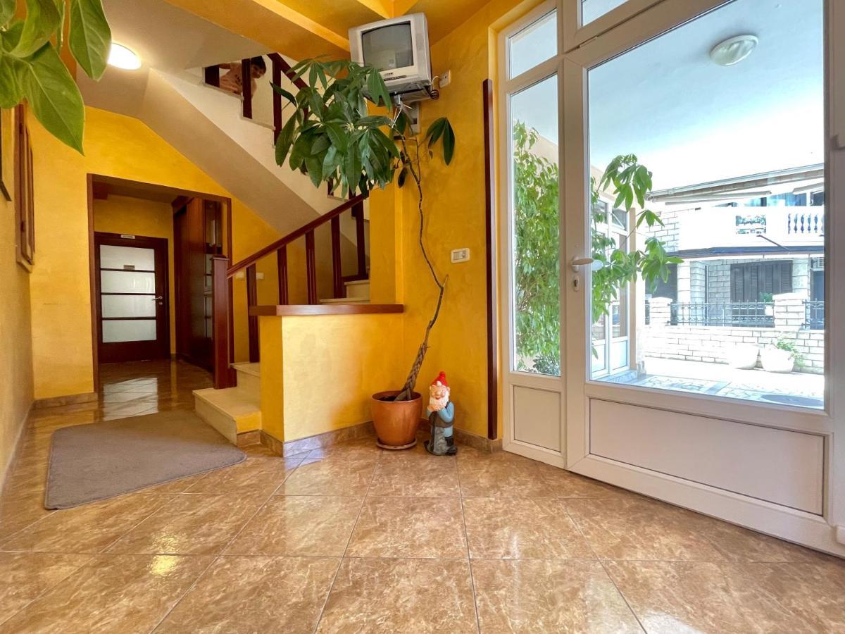 Villa Ns Velji Vinogradi Budva Buitenkant foto