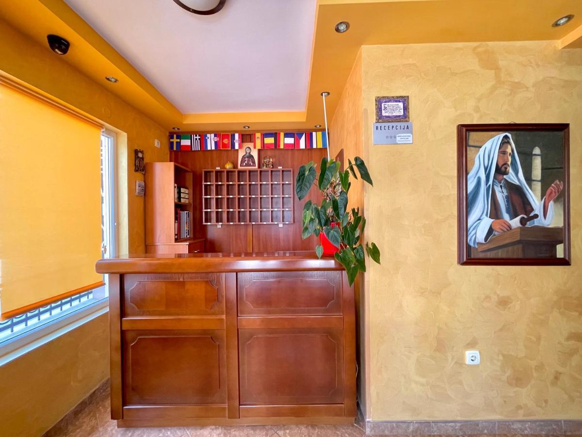 Villa Ns Velji Vinogradi Budva Buitenkant foto