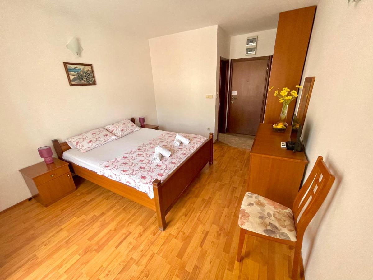 Villa Ns Velji Vinogradi Budva Buitenkant foto