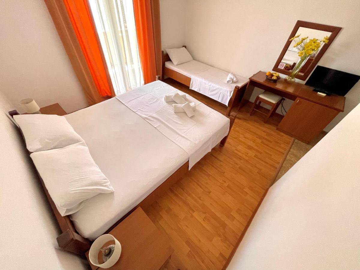 Villa Ns Velji Vinogradi Budva Buitenkant foto