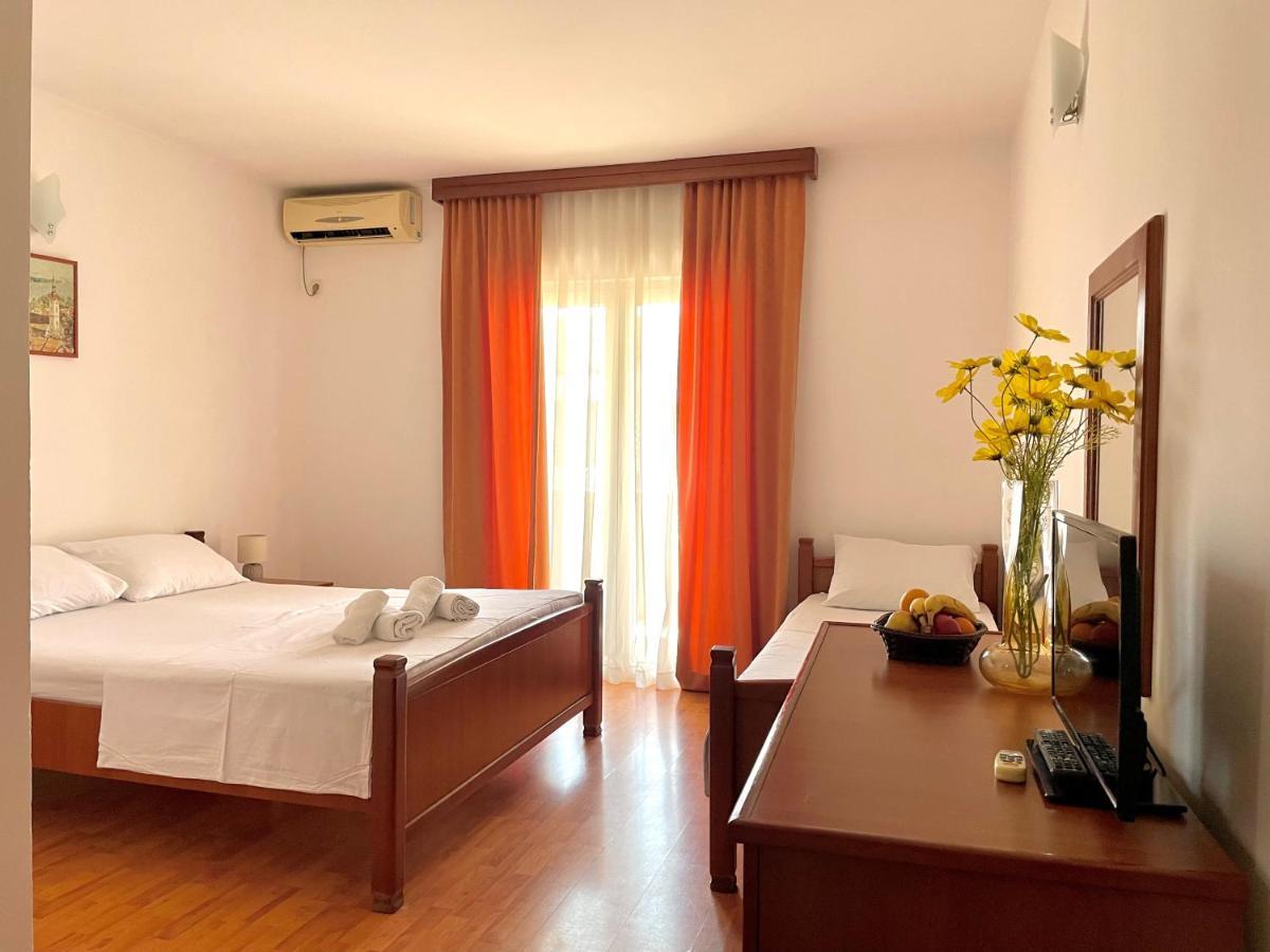 Villa Ns Velji Vinogradi Budva Buitenkant foto
