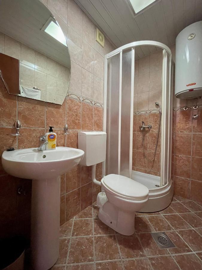 Villa Ns Velji Vinogradi Budva Buitenkant foto