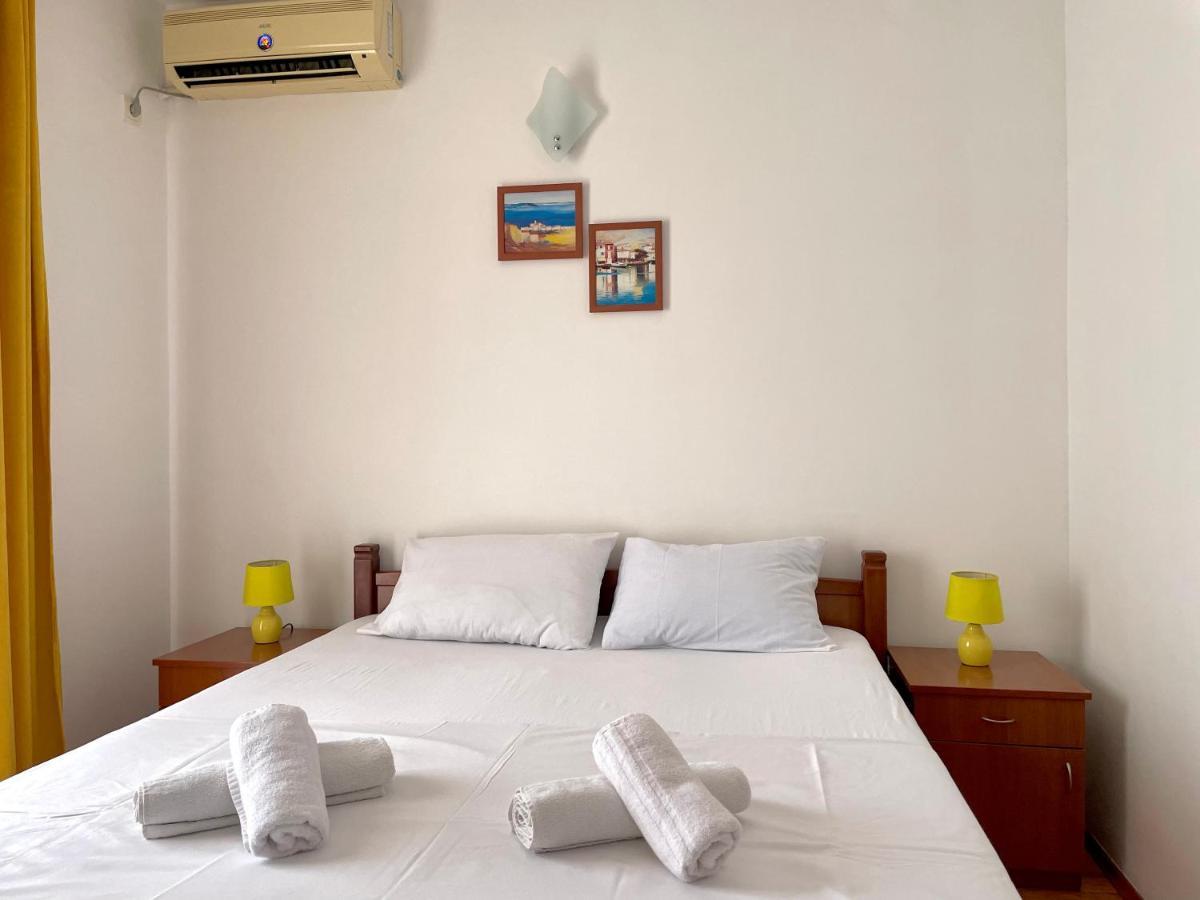 Villa Ns Velji Vinogradi Budva Buitenkant foto