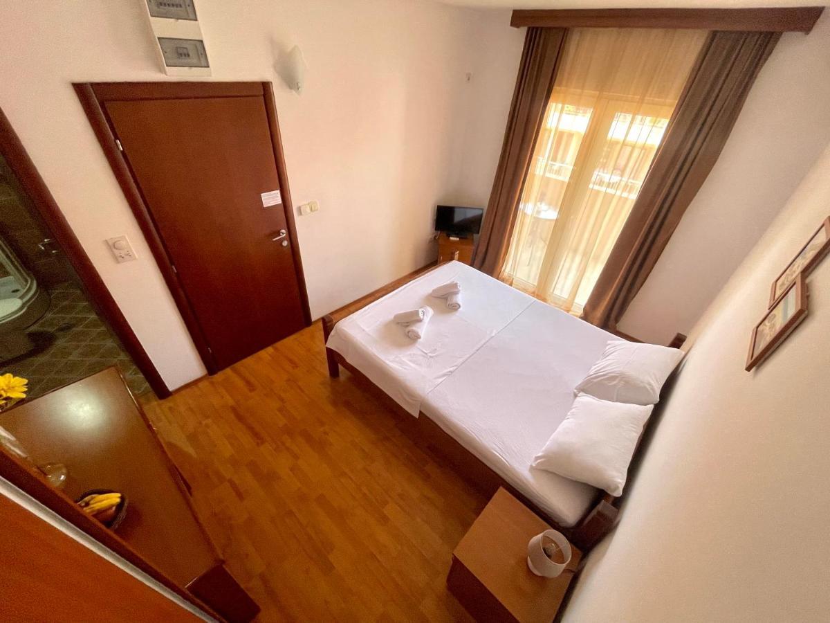 Villa Ns Velji Vinogradi Budva Buitenkant foto