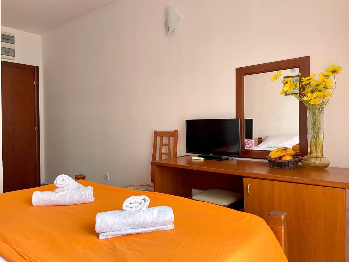 Villa Ns Velji Vinogradi Budva Buitenkant foto