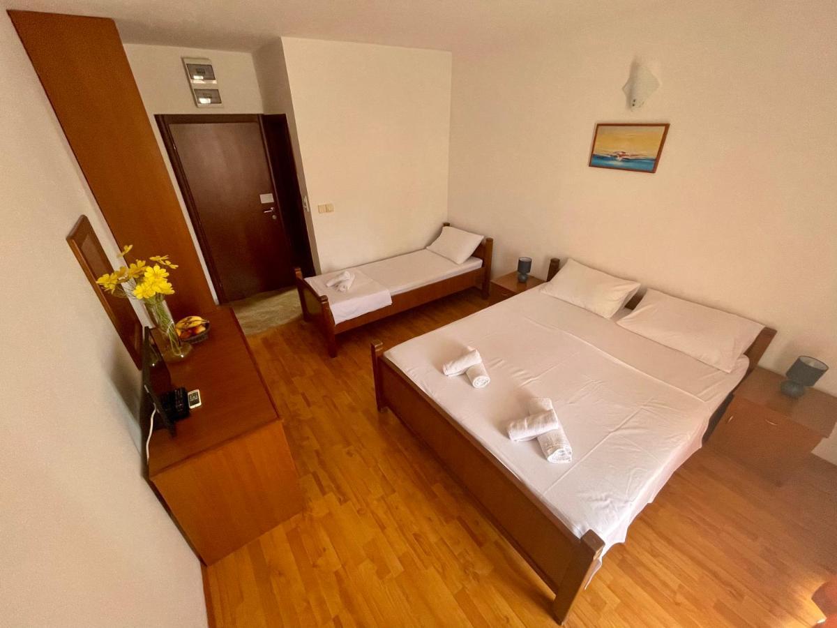 Villa Ns Velji Vinogradi Budva Buitenkant foto