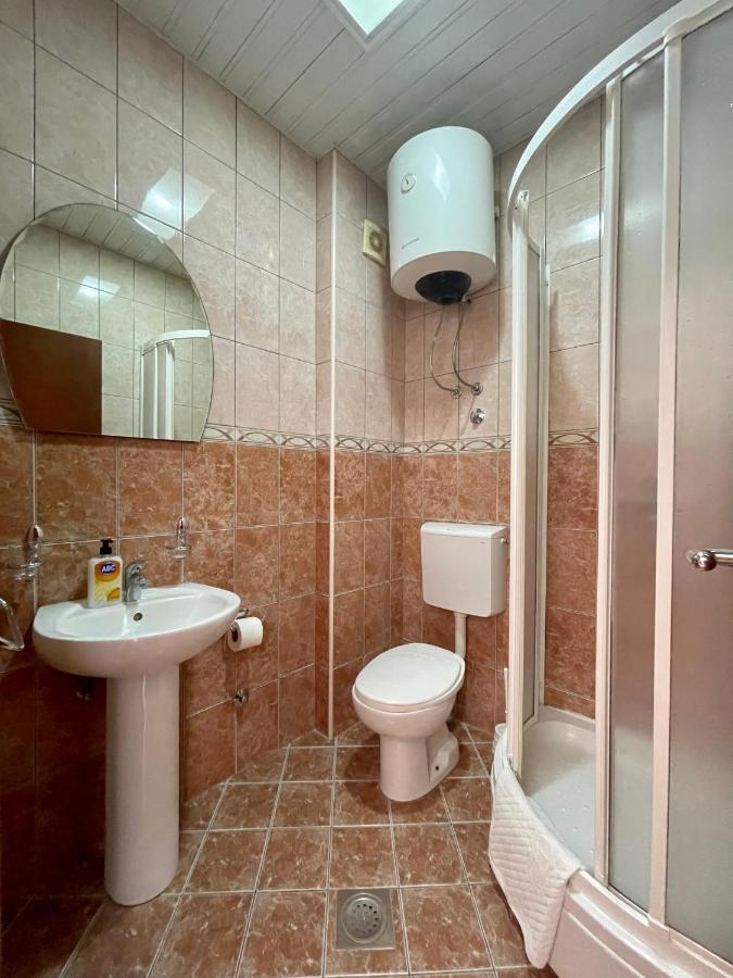 Villa Ns Velji Vinogradi Budva Buitenkant foto