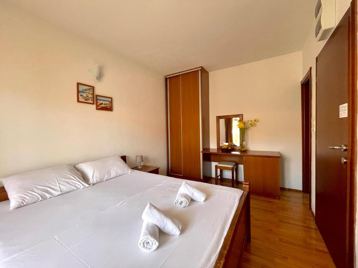 Villa Ns Velji Vinogradi Budva Buitenkant foto