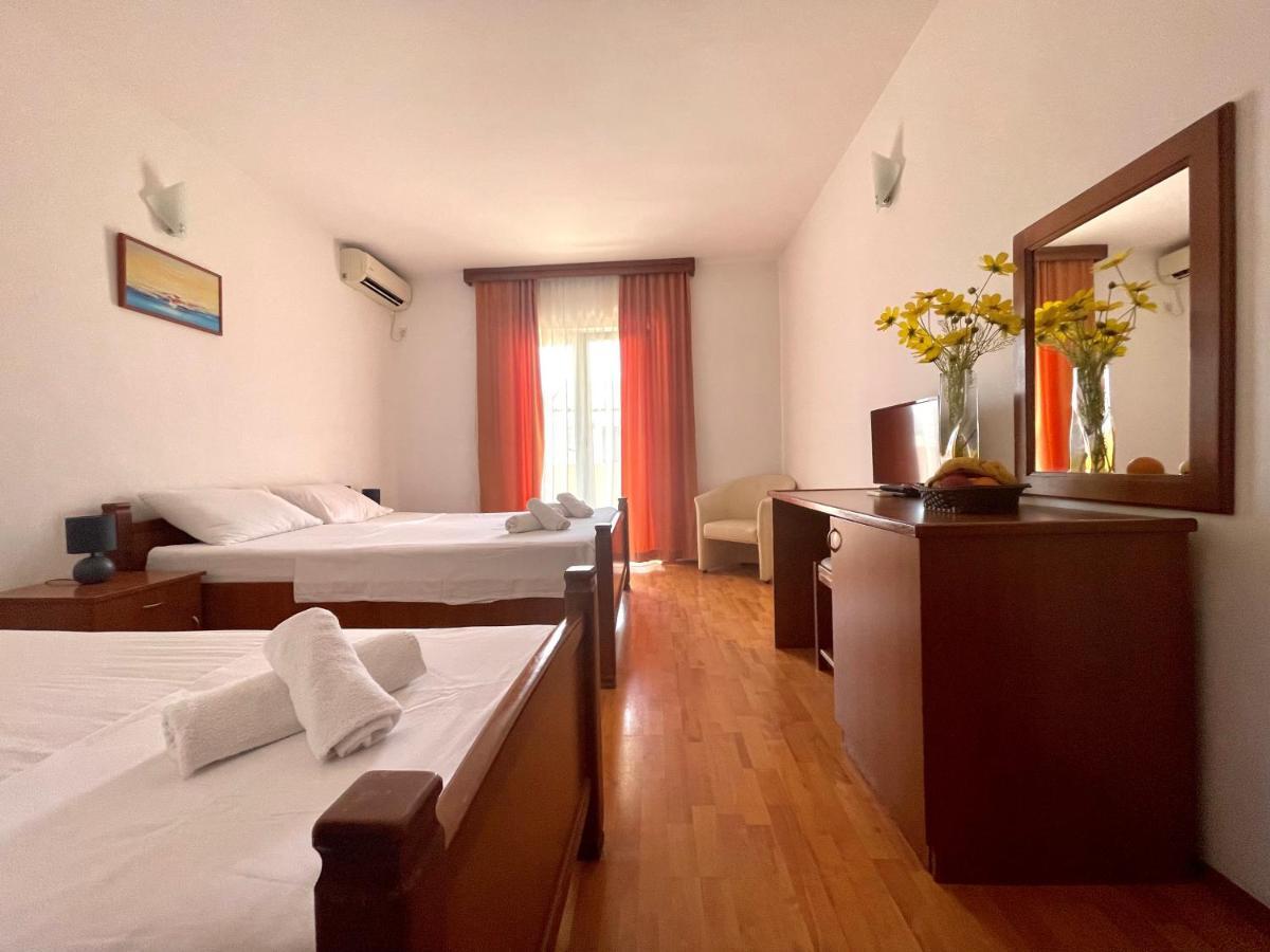 Villa Ns Velji Vinogradi Budva Buitenkant foto