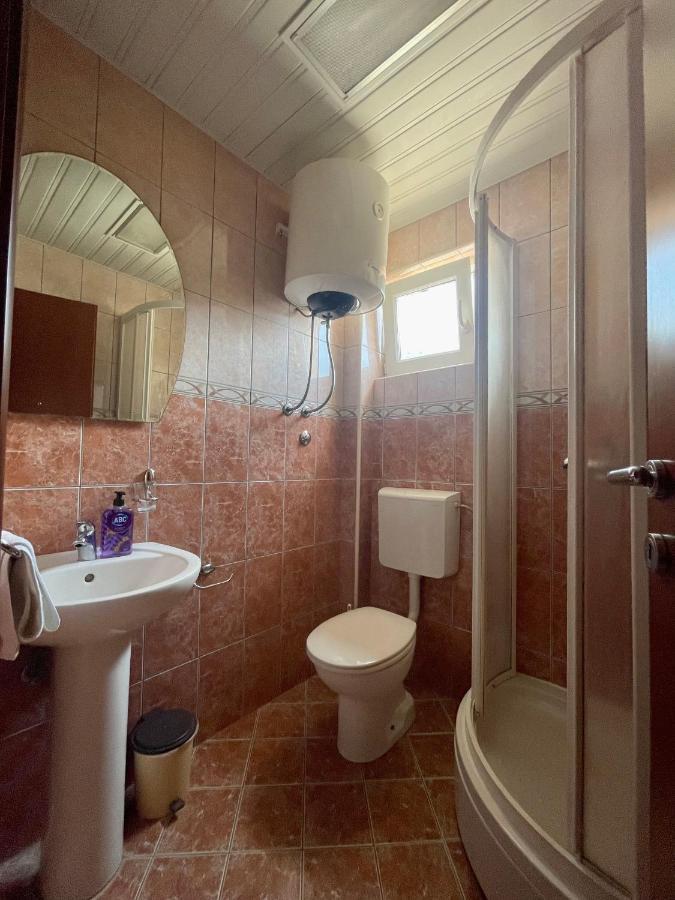 Villa Ns Velji Vinogradi Budva Buitenkant foto