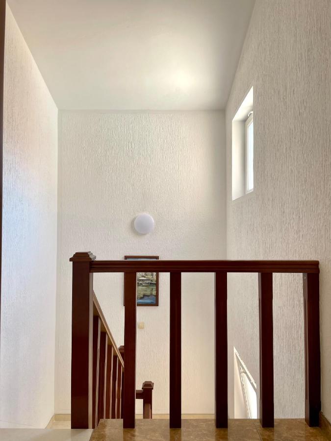Villa Ns Velji Vinogradi Budva Buitenkant foto